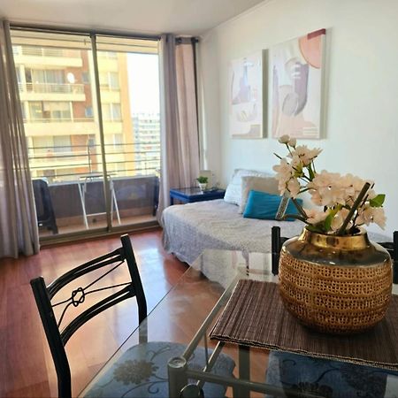 Apart Hotel Suagon Suites Santiago Centro ภายนอก รูปภาพ