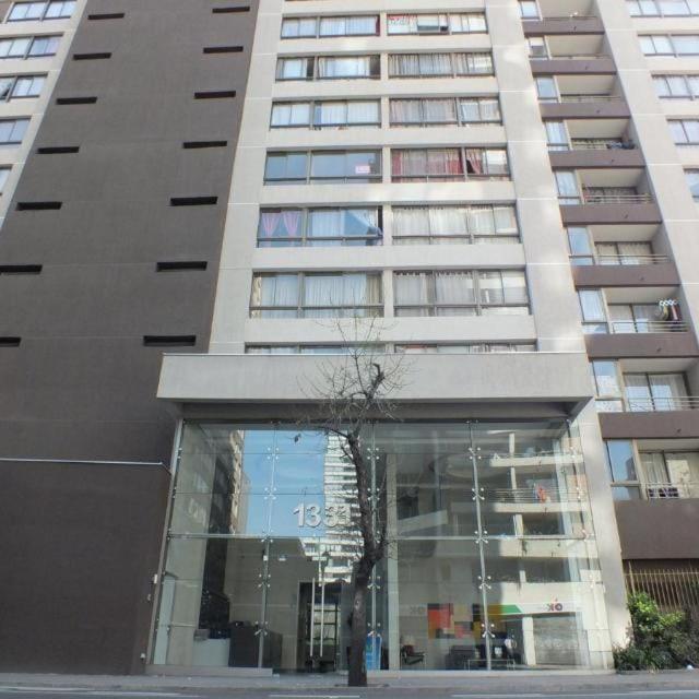 Apart Hotel Suagon Suites Santiago Centro ภายนอก รูปภาพ