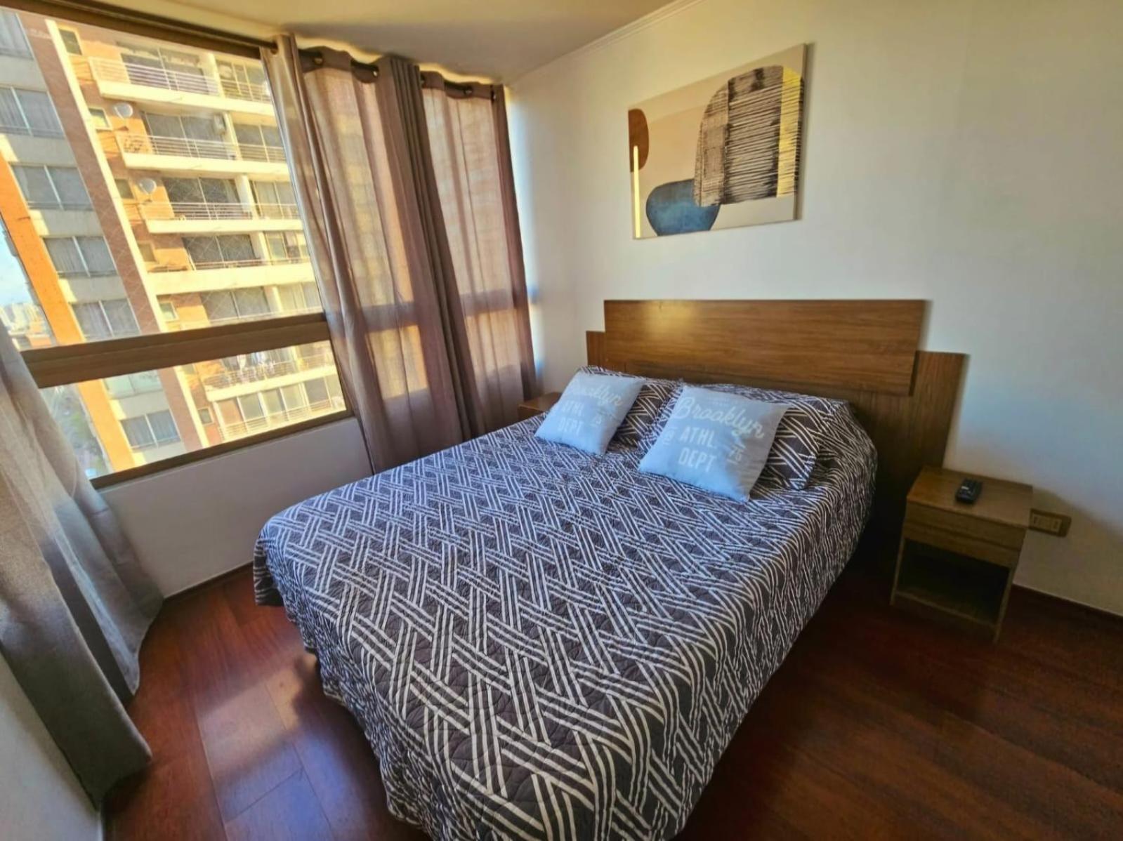 Apart Hotel Suagon Suites Santiago Centro ภายนอก รูปภาพ