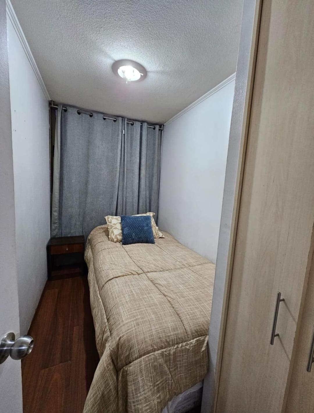 Apart Hotel Suagon Suites Santiago Centro ภายนอก รูปภาพ
