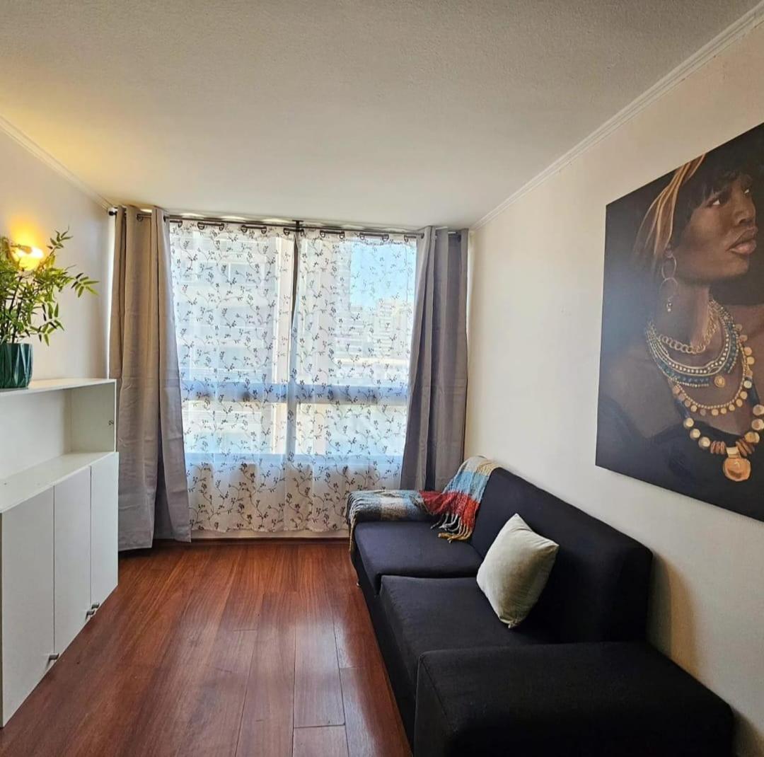 Apart Hotel Suagon Suites Santiago Centro ภายนอก รูปภาพ