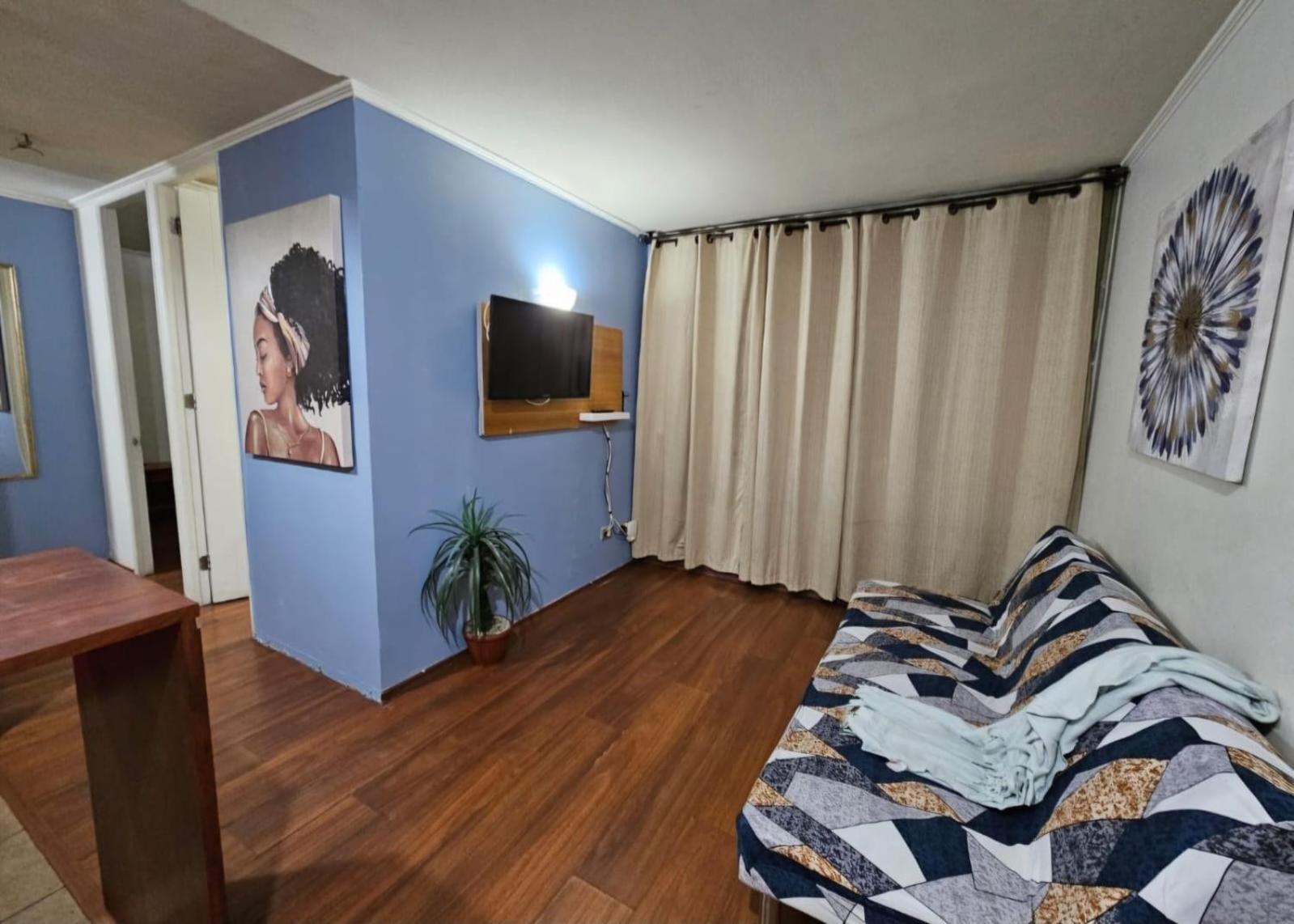Apart Hotel Suagon Suites Santiago Centro ภายนอก รูปภาพ